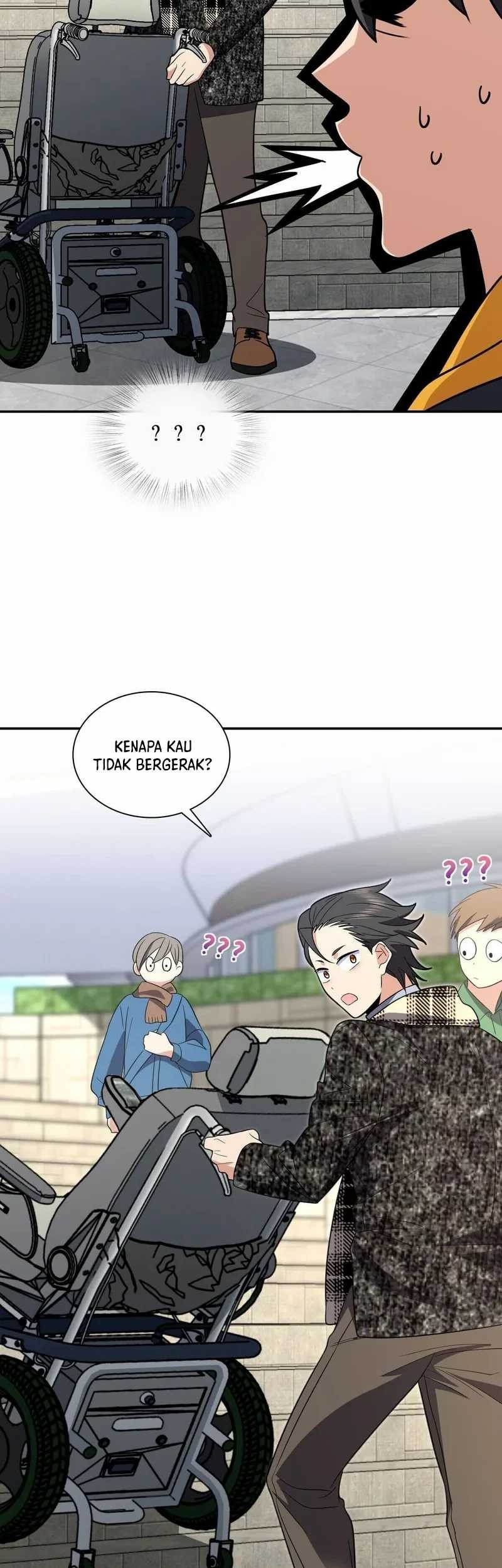 My Wife Is From a Thousand Years Ago Chapter 328 Gambar 35