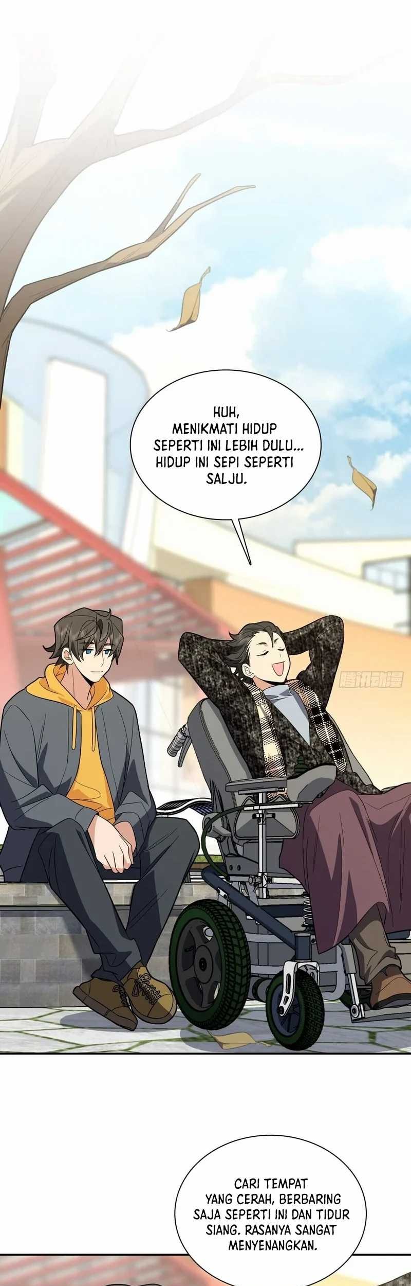 My Wife Is From a Thousand Years Ago Chapter 328 Gambar 19