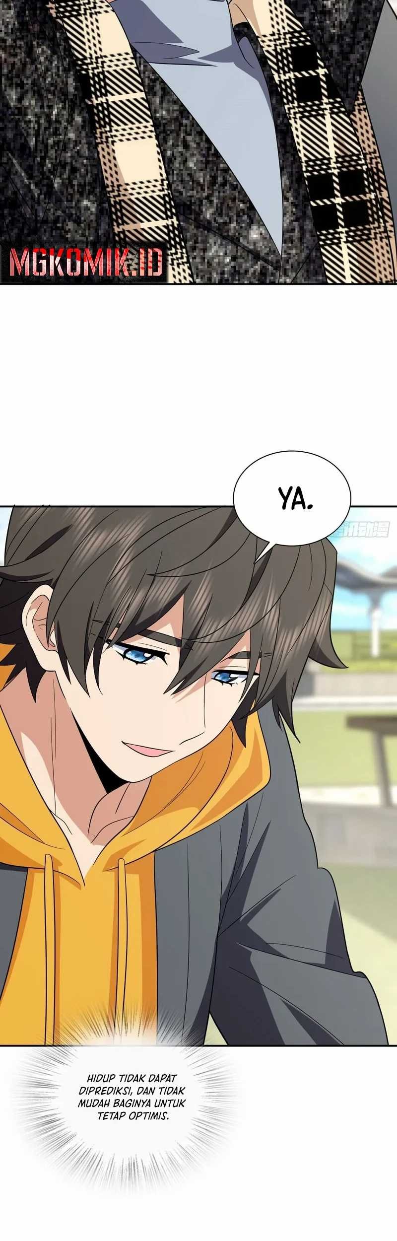 My Wife Is From a Thousand Years Ago Chapter 328 Gambar 21