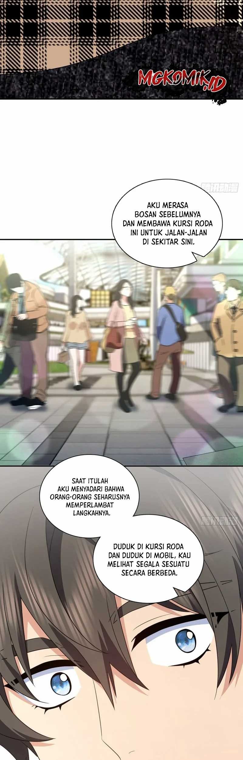 My Wife Is From a Thousand Years Ago Chapter 328 Gambar 25