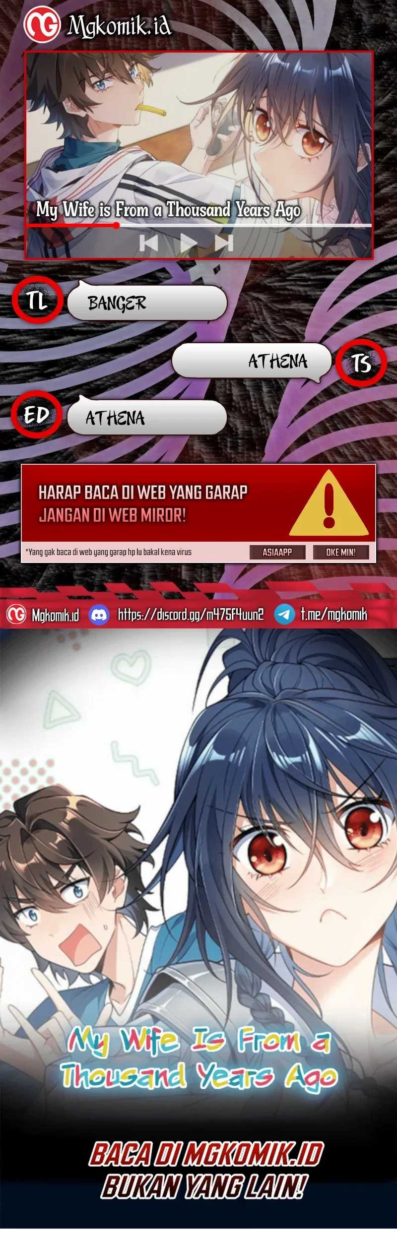 Komik My Wife Is From a Thousand Years Ago Chapter 328 gambar nomor 1
