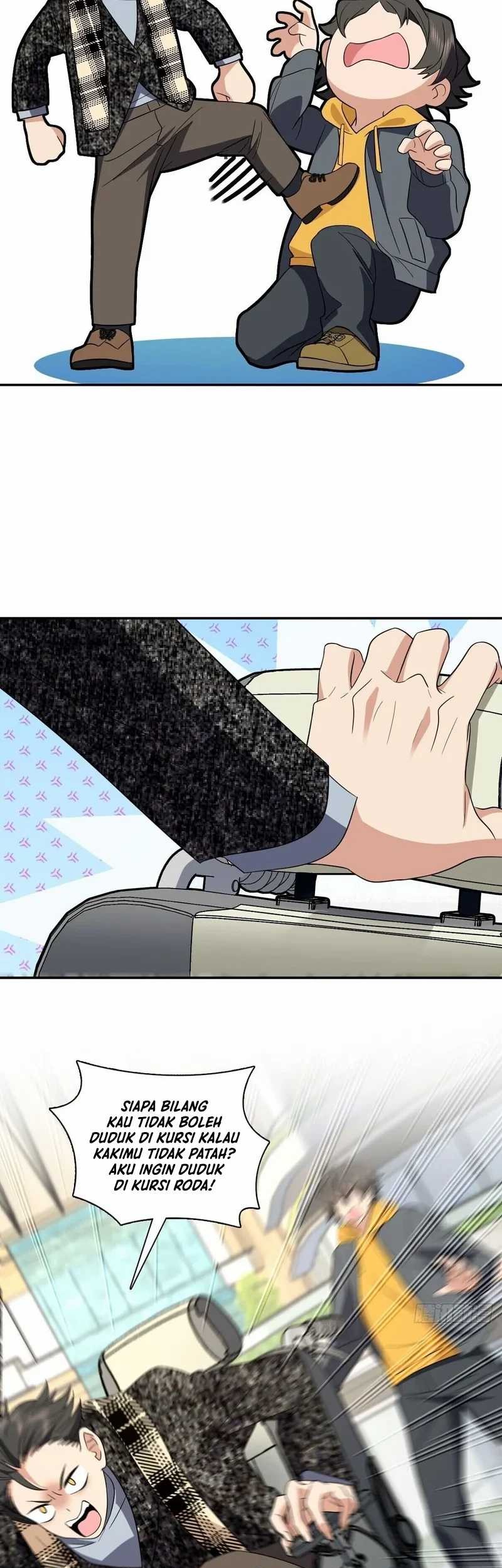 My Wife Is From a Thousand Years Ago Chapter 328 Gambar 47