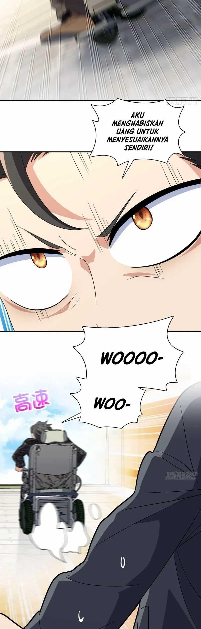 My Wife Is From a Thousand Years Ago Chapter 328 Gambar 49