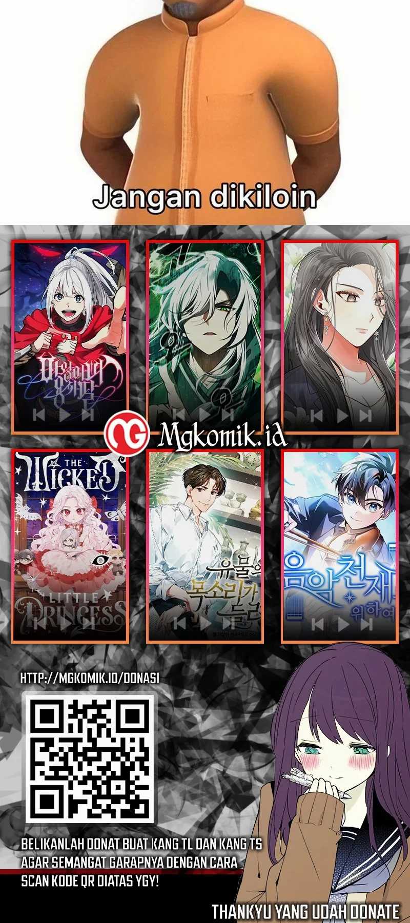 My Wife Is From a Thousand Years Ago Chapter 328 Gambar 53