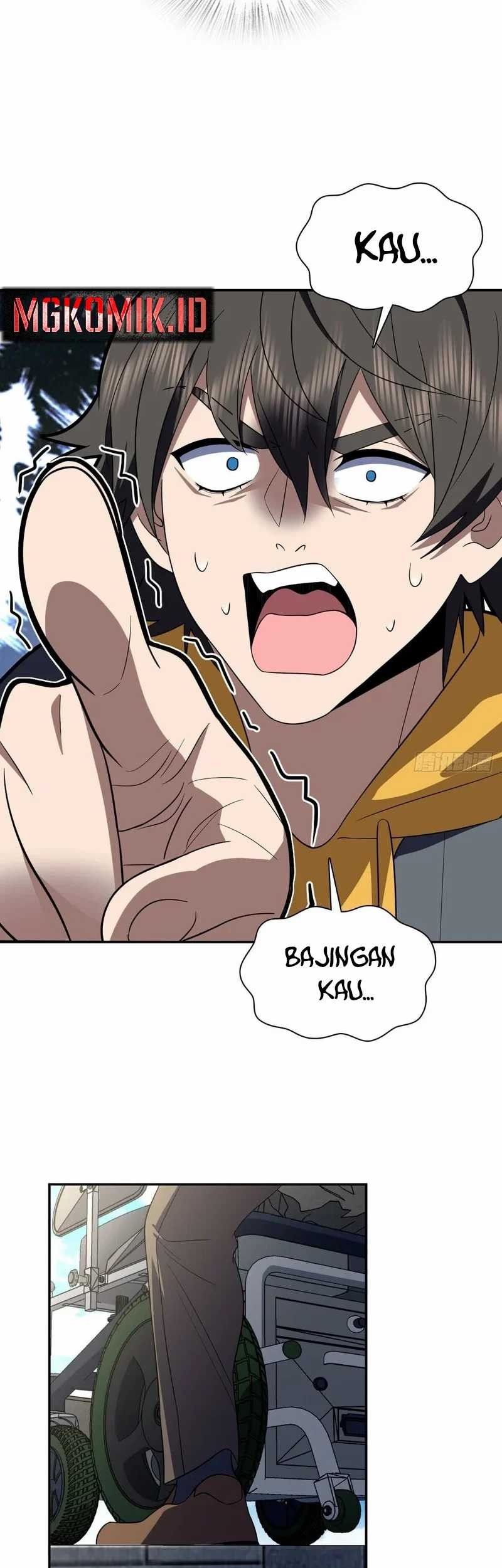 My Wife Is From a Thousand Years Ago Chapter 328 Gambar 39