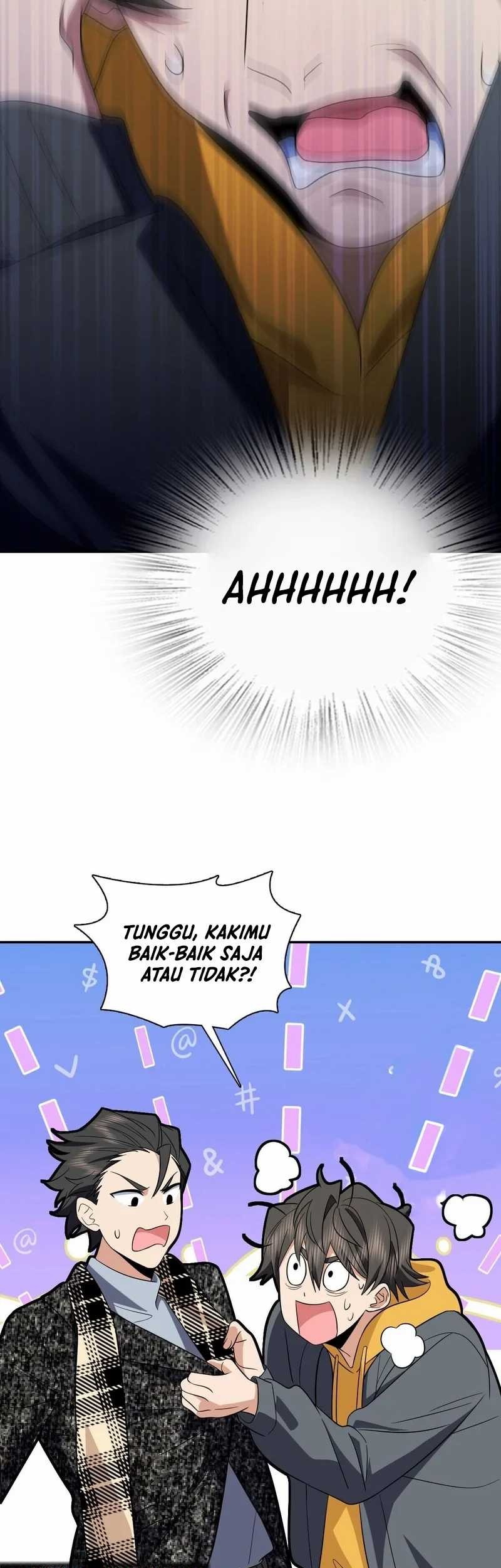 My Wife Is From a Thousand Years Ago Chapter 328 Gambar 43