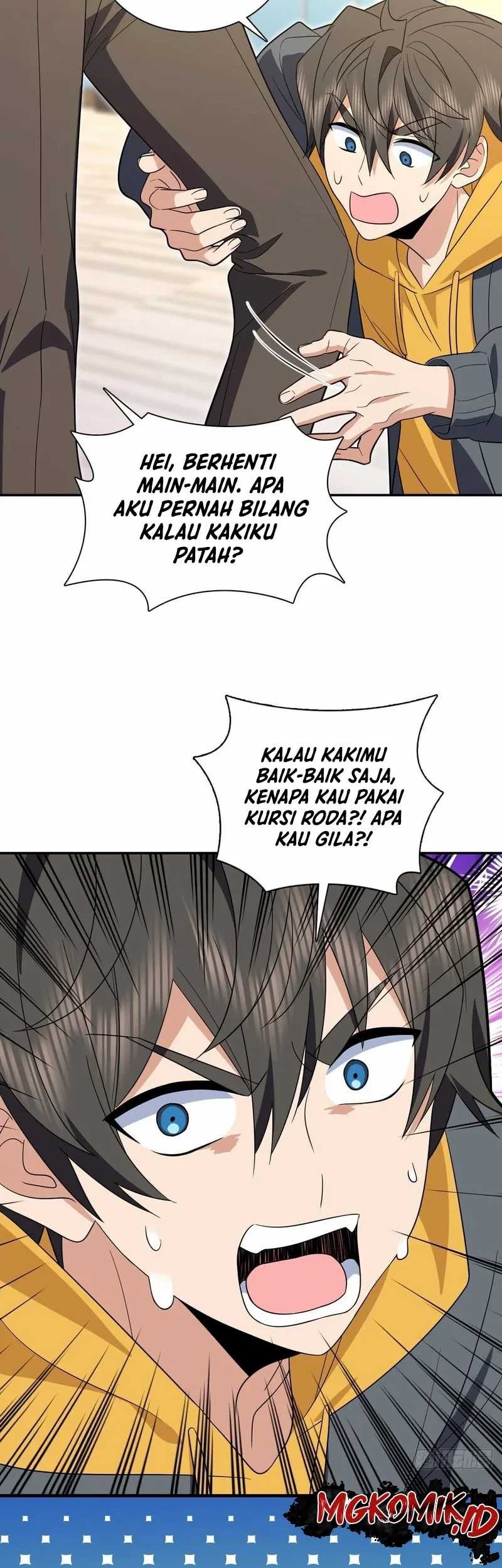 My Wife Is From a Thousand Years Ago Chapter 328 Gambar 45