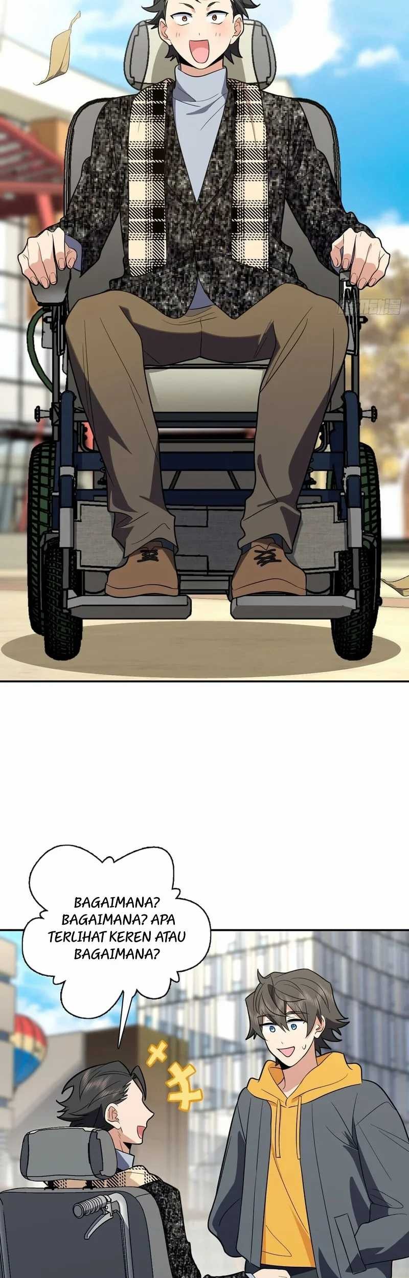 My Wife Is From a Thousand Years Ago Chapter 328 Gambar 3