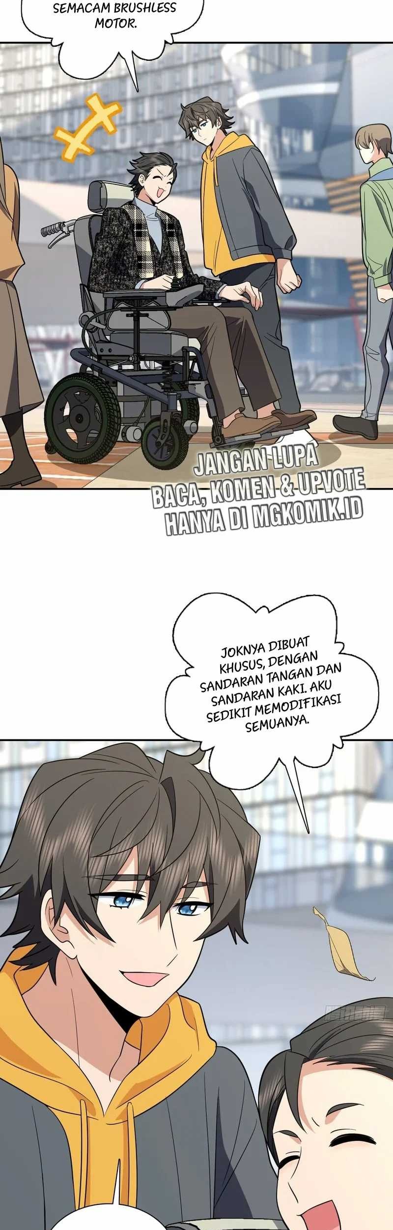 My Wife Is From a Thousand Years Ago Chapter 328 Gambar 5