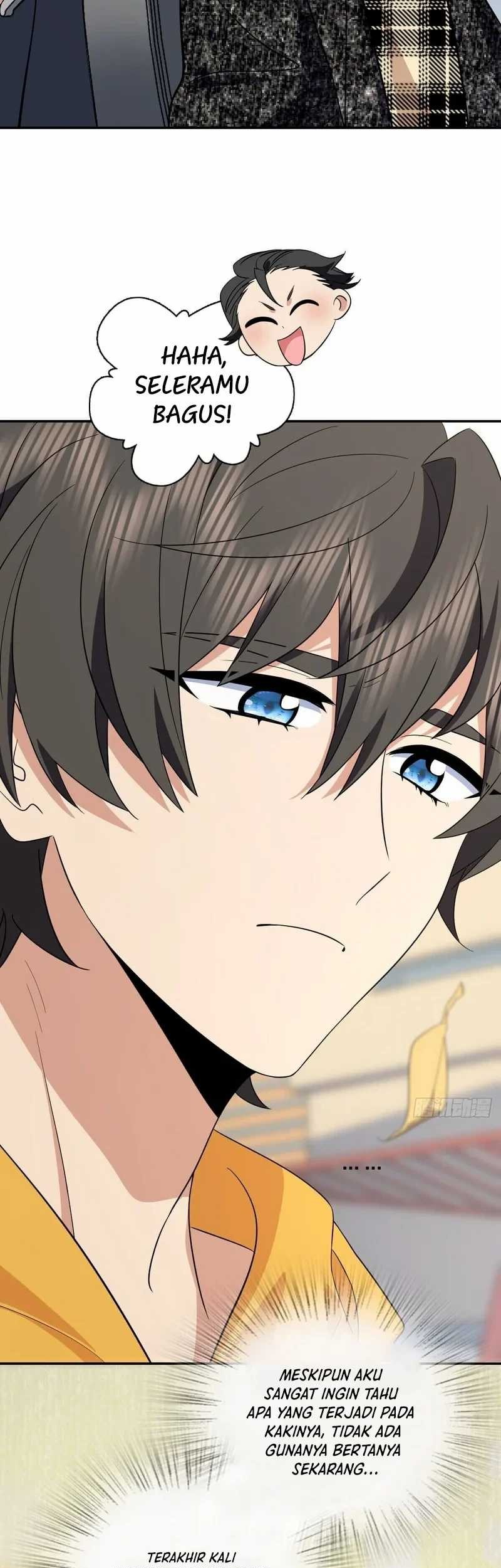 My Wife Is From a Thousand Years Ago Chapter 328 Gambar 7