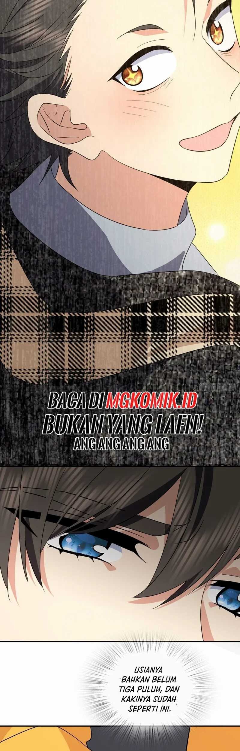 My Wife Is From a Thousand Years Ago Chapter 328 Gambar 9