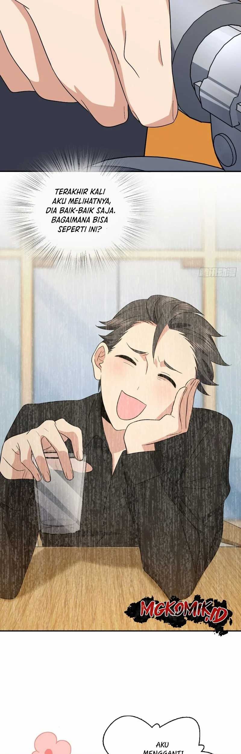 My Wife Is From a Thousand Years Ago Chapter 328 Gambar 11