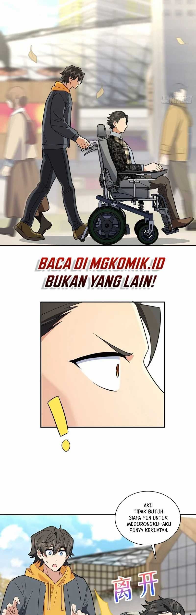 My Wife Is From a Thousand Years Ago Chapter 328 Gambar 15