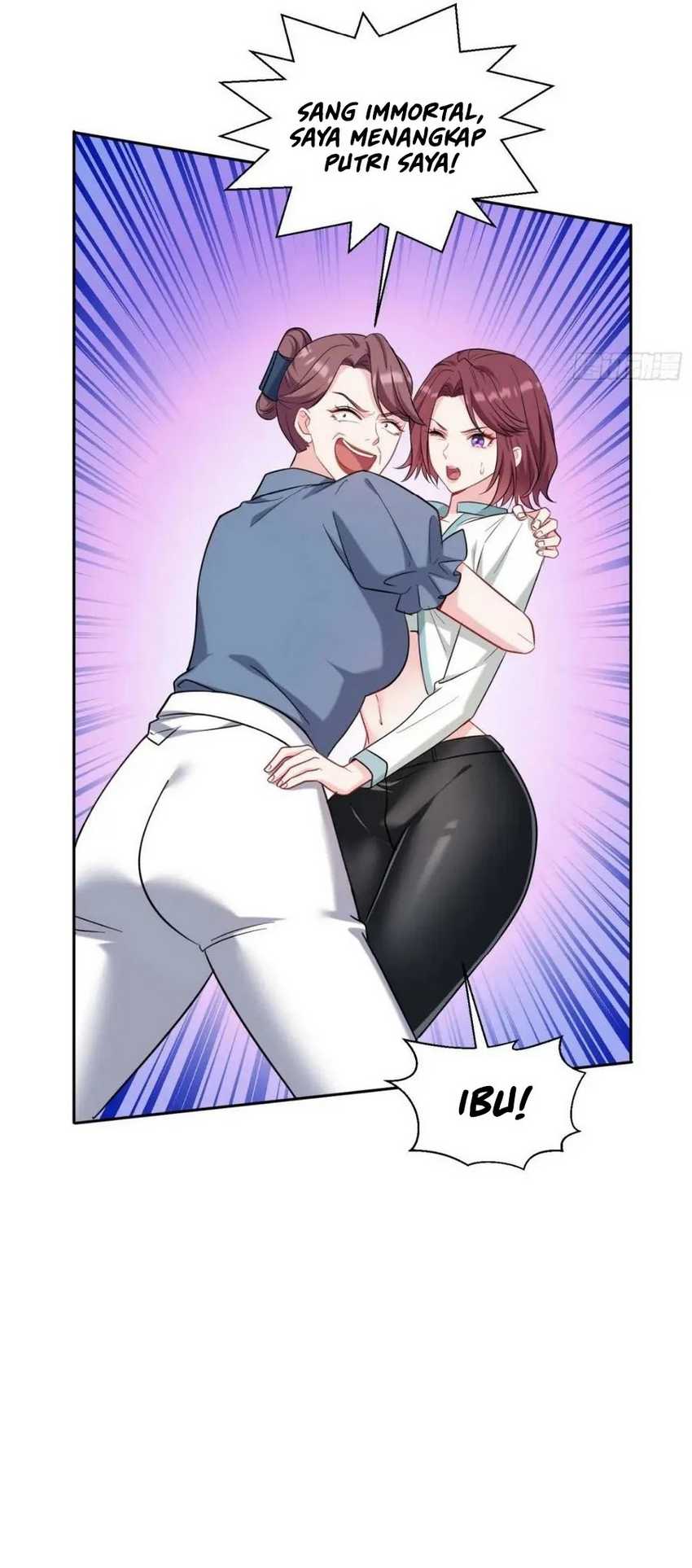 After Improperly Licking a Dog, I Became a Billionaire Chapter 153 Gambar 19