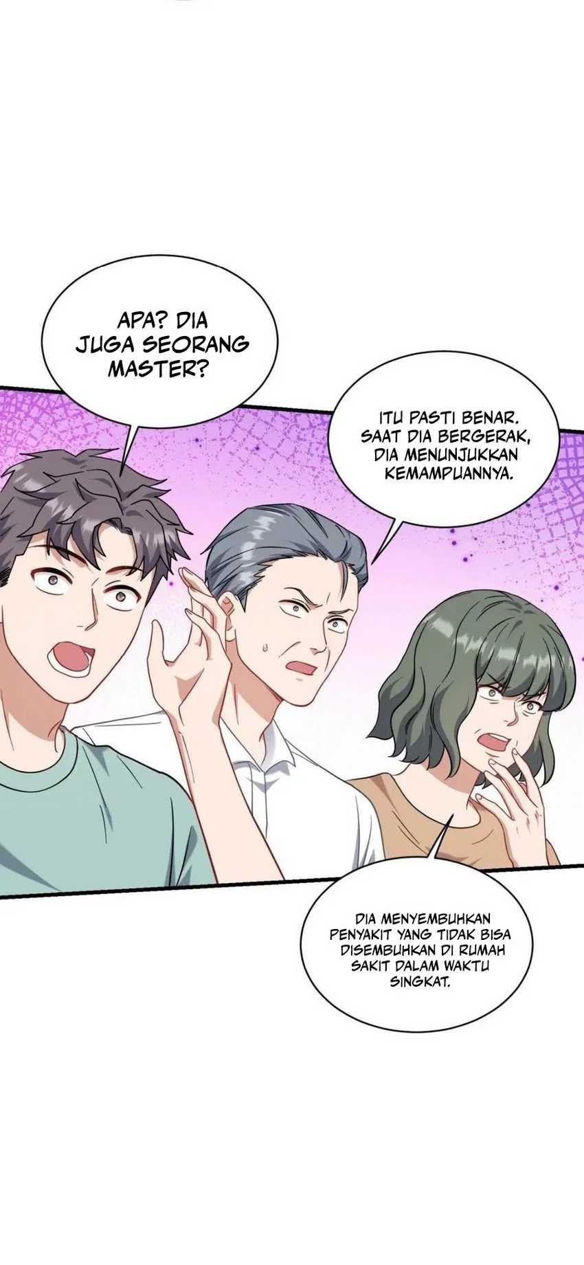 After Improperly Licking a Dog, I Became a Billionaire Chapter 153 Gambar 34