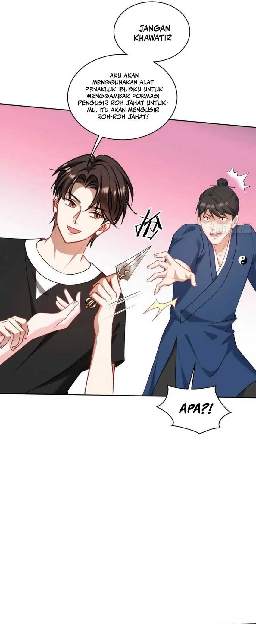 After Improperly Licking a Dog, I Became a Billionaire Chapter 153 Gambar 30