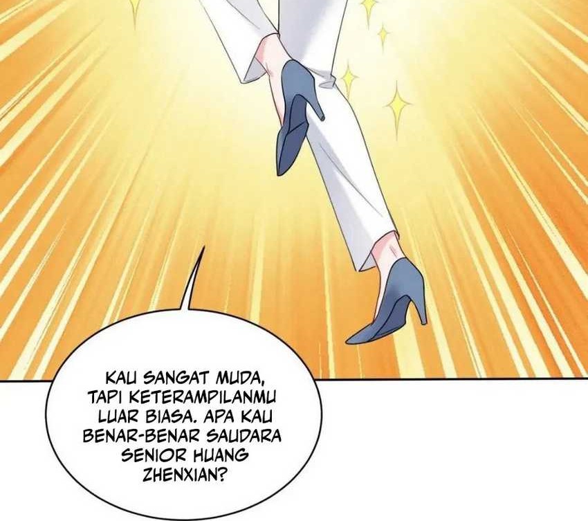 After Improperly Licking a Dog, I Became a Billionaire Chapter 153 Gambar 33