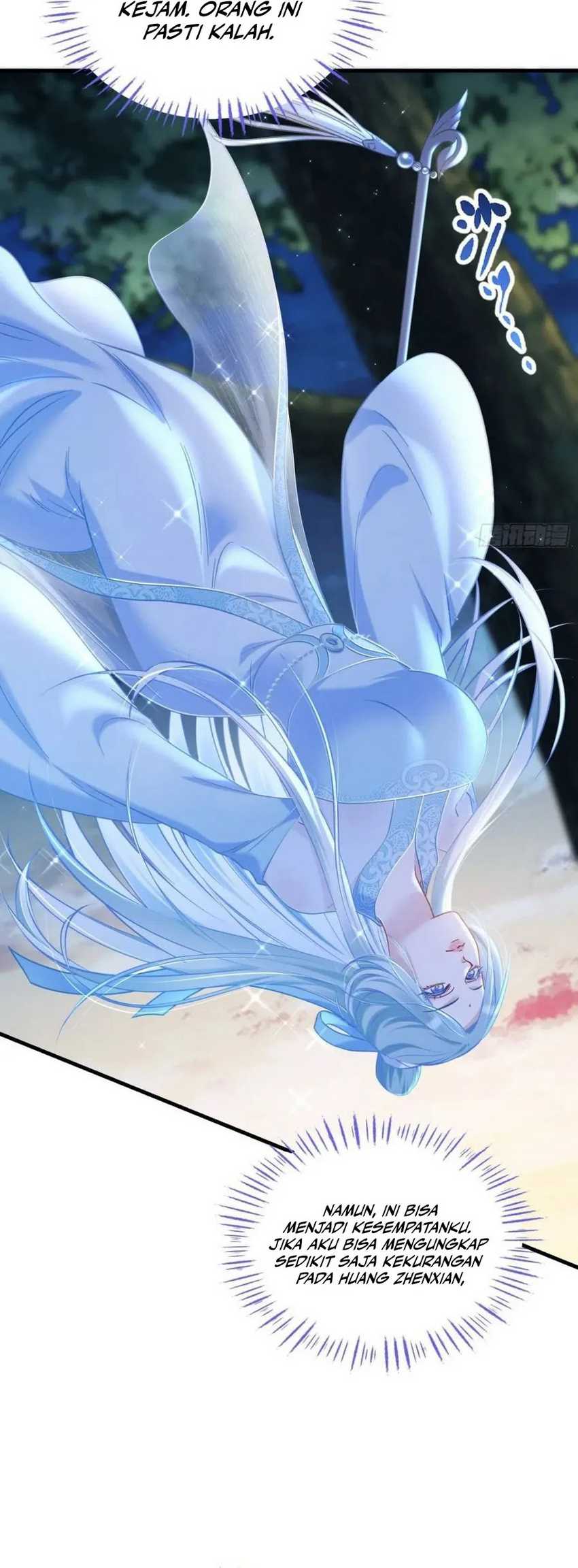 After Improperly Licking a Dog, I Became a Billionaire Chapter 153 Gambar 50