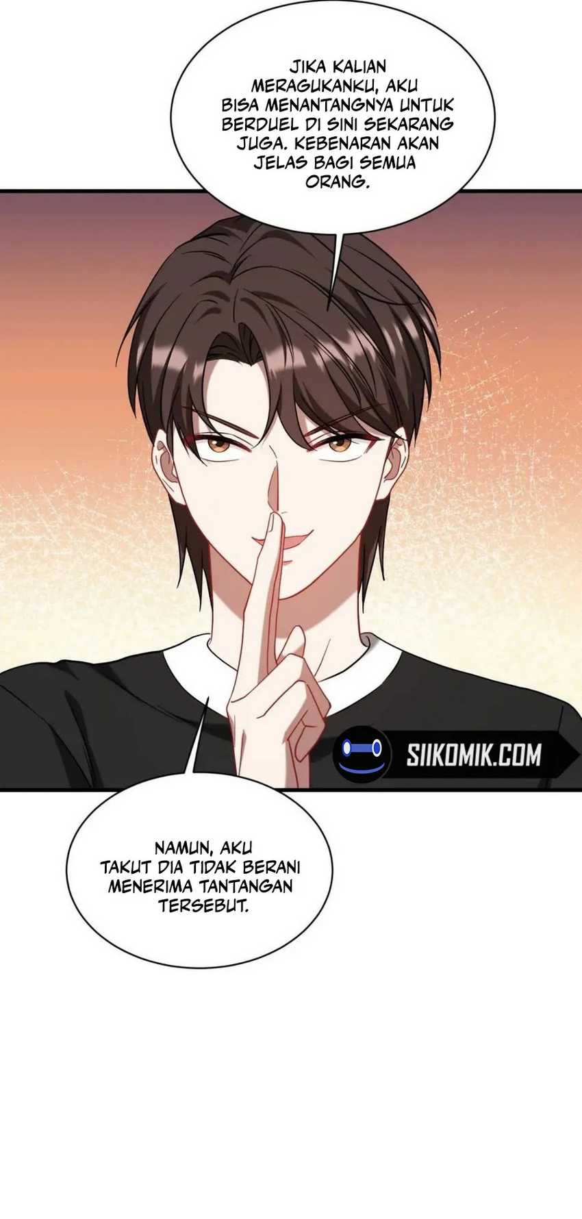 After Improperly Licking a Dog, I Became a Billionaire Chapter 153 Gambar 43