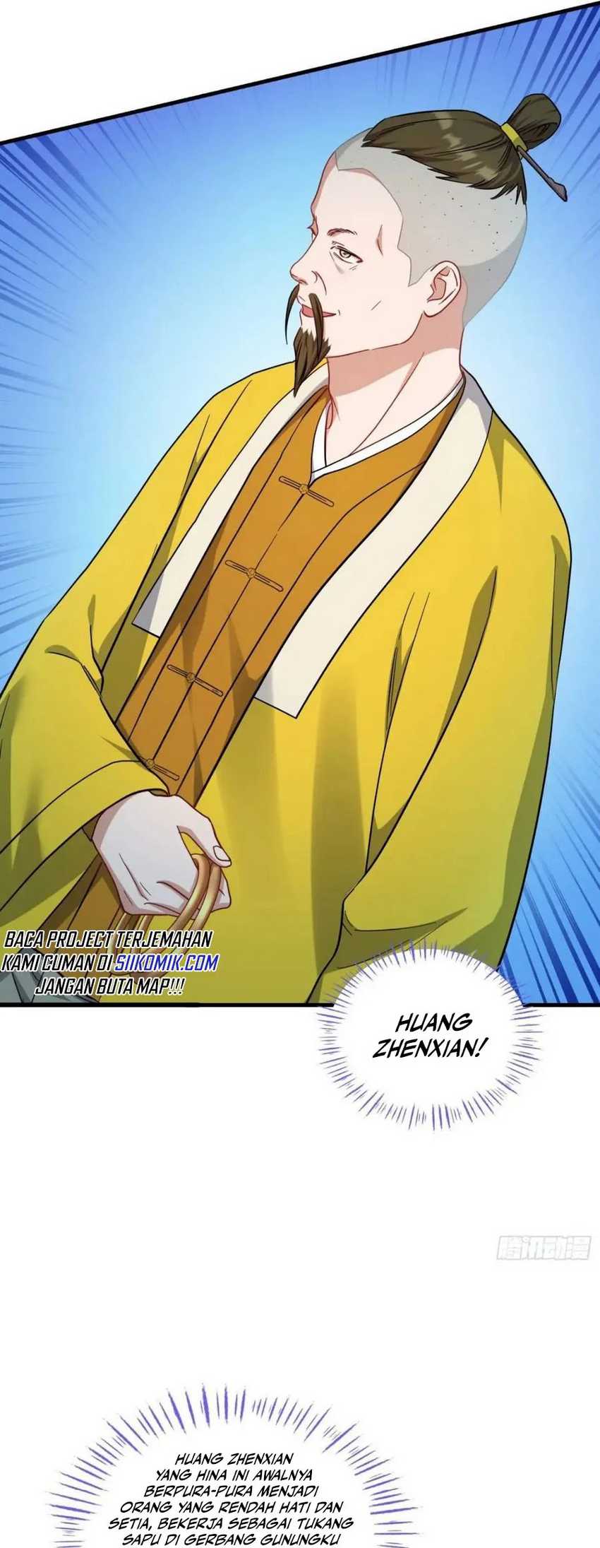 After Improperly Licking a Dog, I Became a Billionaire Chapter 153 Gambar 5