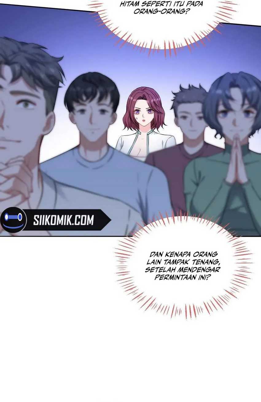 After Improperly Licking a Dog, I Became a Billionaire Chapter 152 Gambar 22