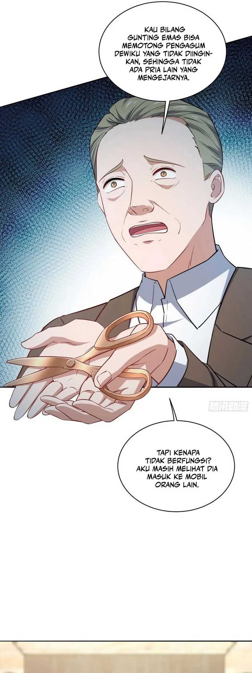 After Improperly Licking a Dog, I Became a Billionaire Chapter 152 Gambar 25