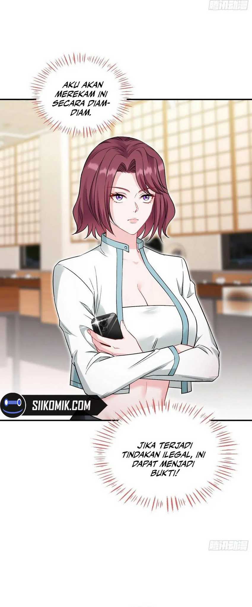 After Improperly Licking a Dog, I Became a Billionaire Chapter 152 Gambar 16