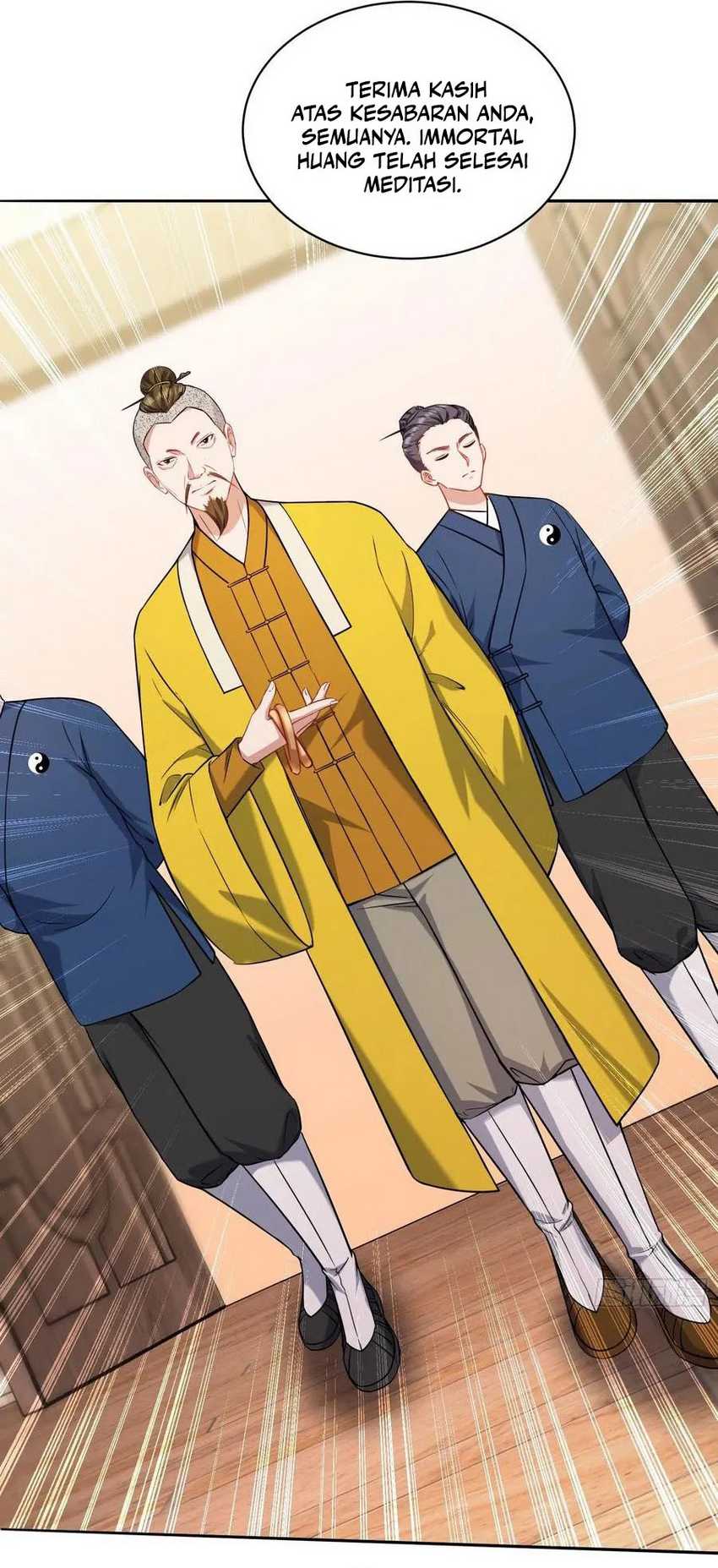 After Improperly Licking a Dog, I Became a Billionaire Chapter 152 Gambar 17