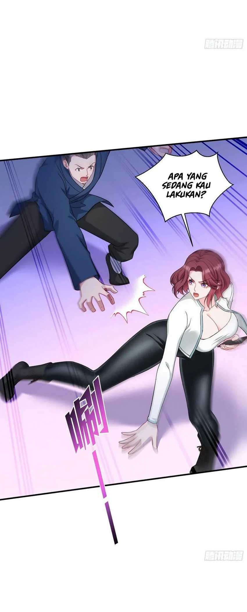 After Improperly Licking a Dog, I Became a Billionaire Chapter 152 Gambar 35