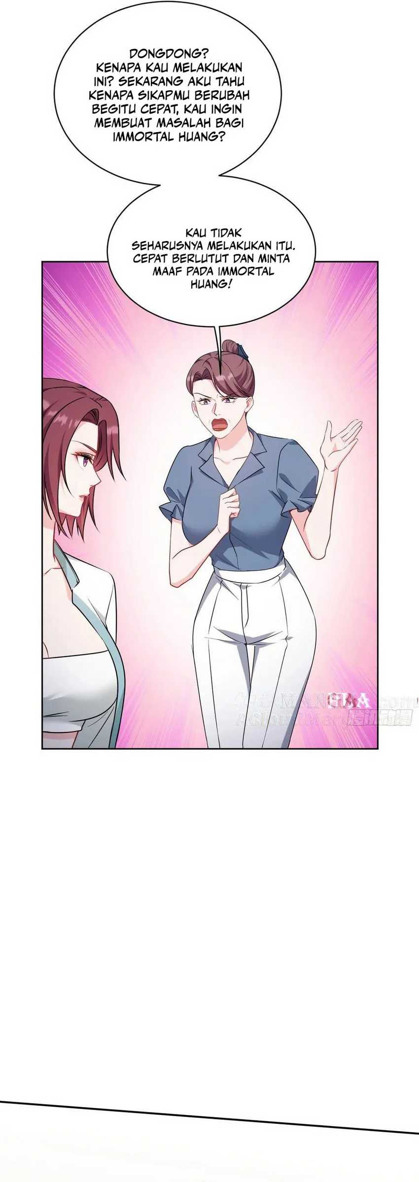 After Improperly Licking a Dog, I Became a Billionaire Chapter 152 Gambar 38