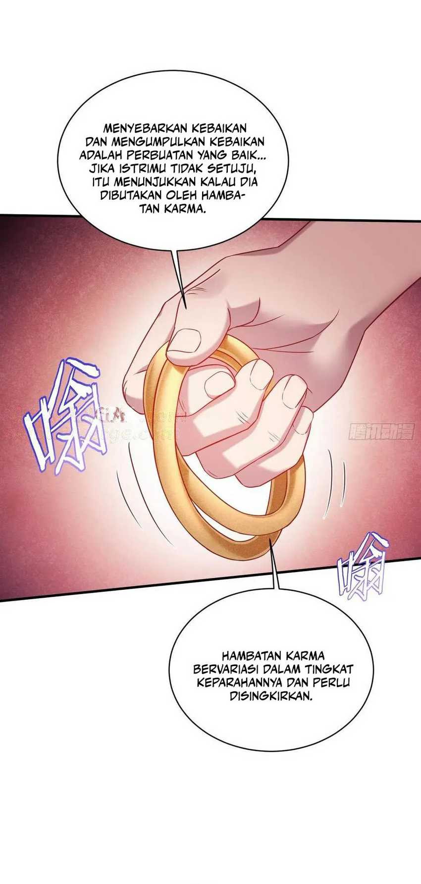 After Improperly Licking a Dog, I Became a Billionaire Chapter 152 Gambar 29