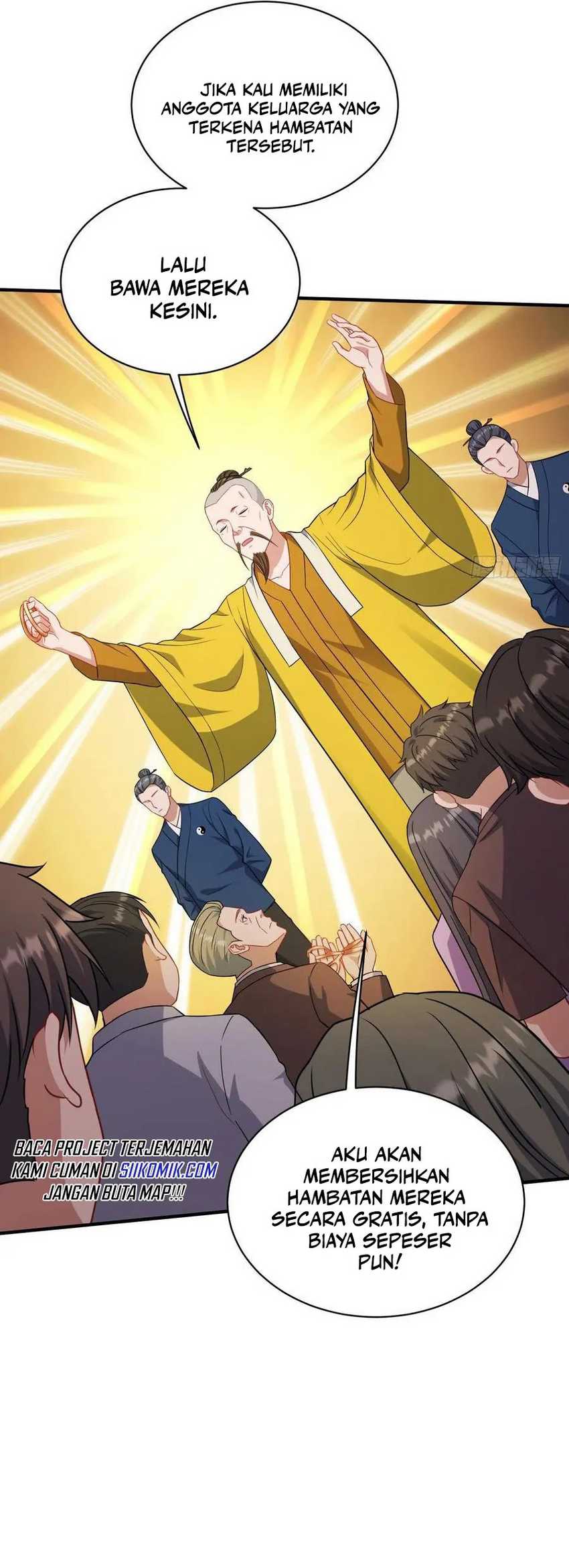 After Improperly Licking a Dog, I Became a Billionaire Chapter 152 Gambar 30