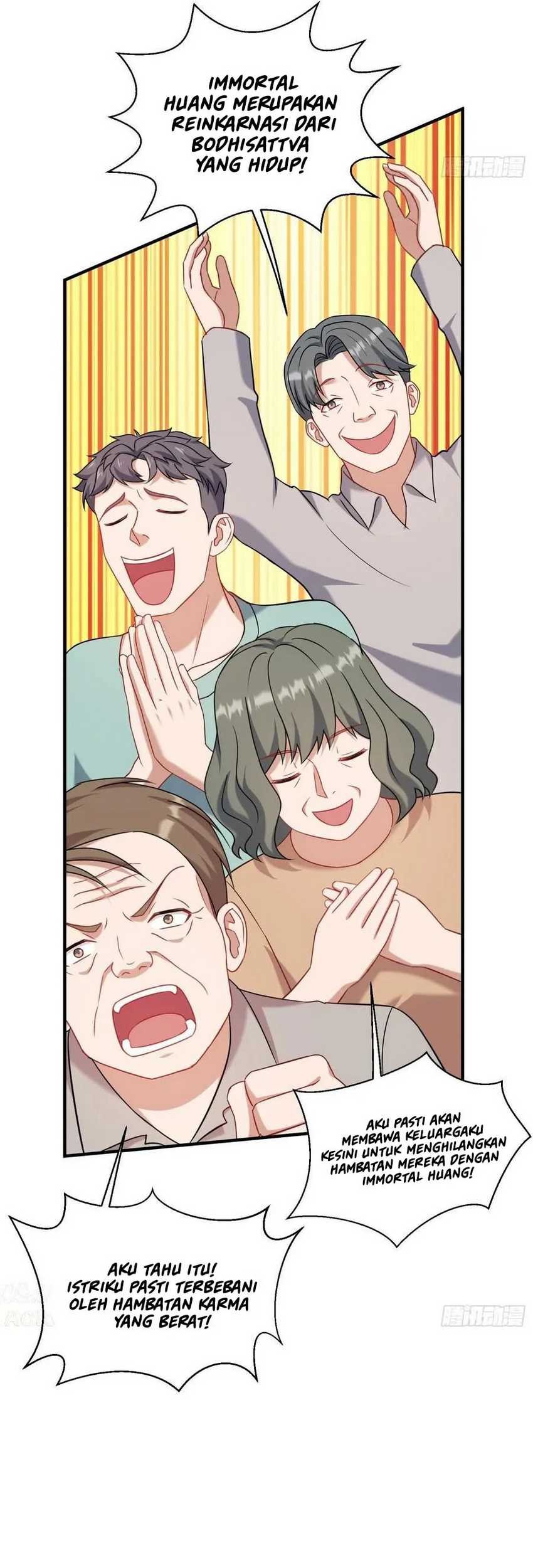 After Improperly Licking a Dog, I Became a Billionaire Chapter 152 Gambar 31