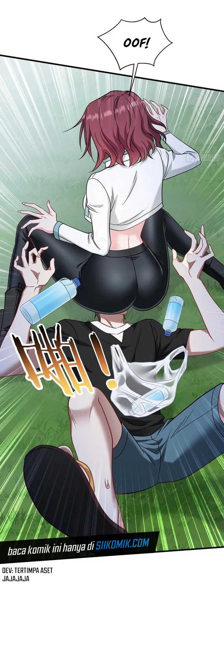 After Improperly Licking a Dog, I Became a Billionaire Chapter 152 Gambar 47