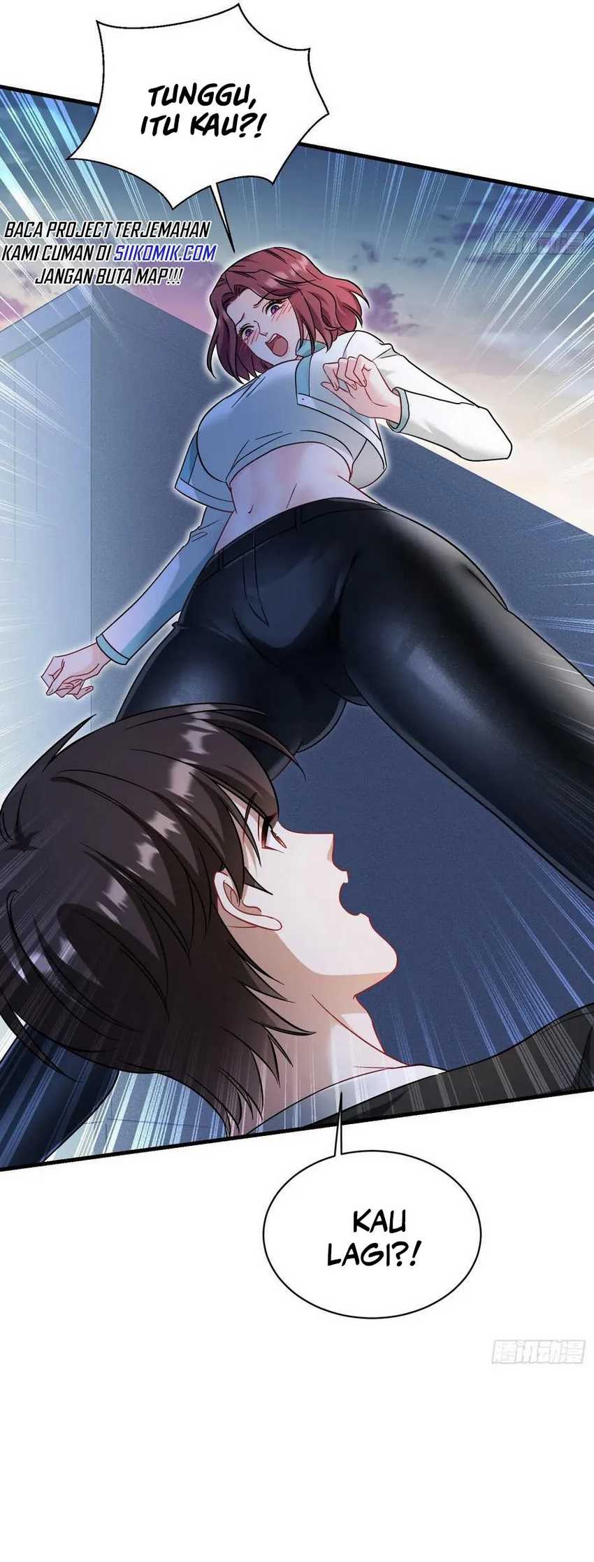 After Improperly Licking a Dog, I Became a Billionaire Chapter 152 Gambar 50