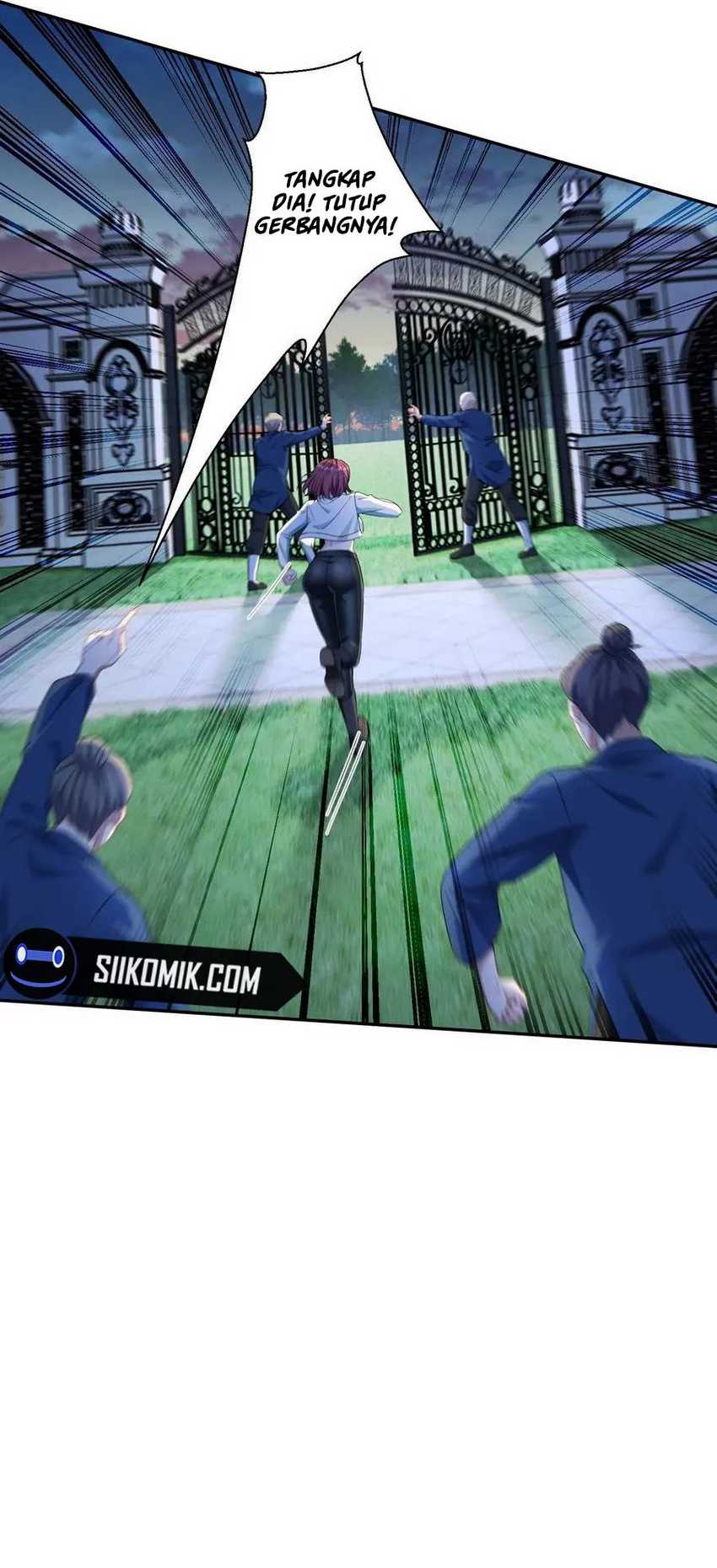 After Improperly Licking a Dog, I Became a Billionaire Chapter 152 Gambar 41