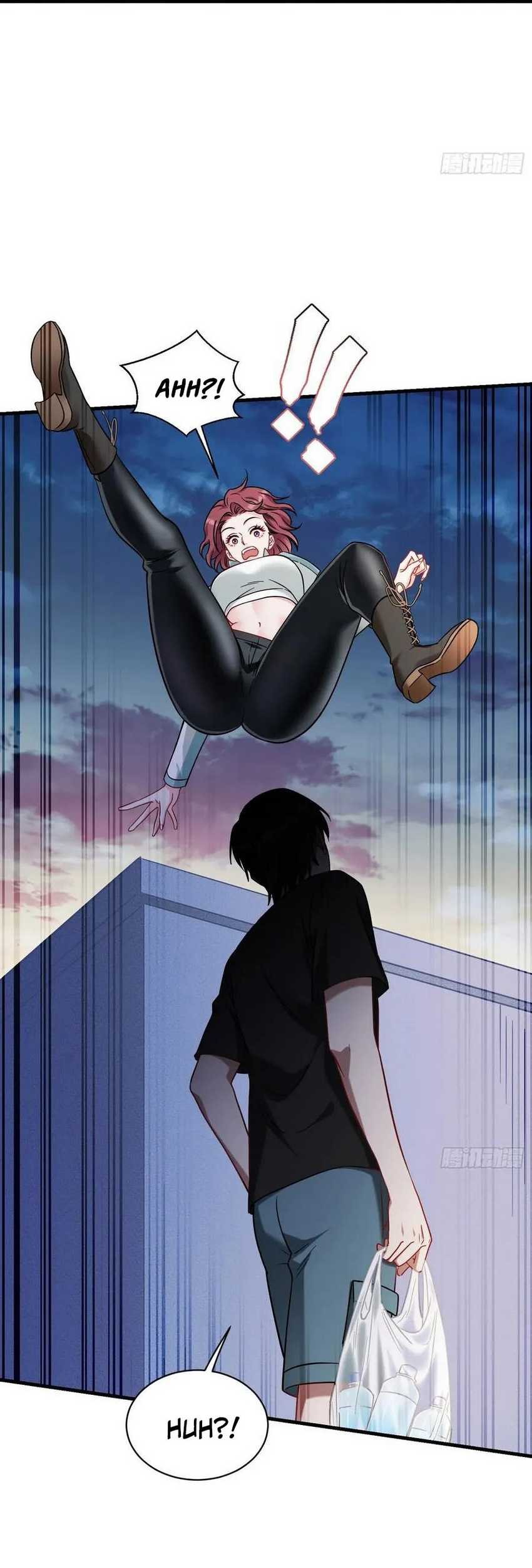 After Improperly Licking a Dog, I Became a Billionaire Chapter 152 Gambar 45