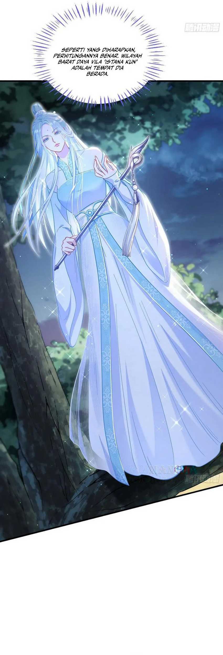 After Improperly Licking a Dog, I Became a Billionaire Chapter 152 Gambar 61