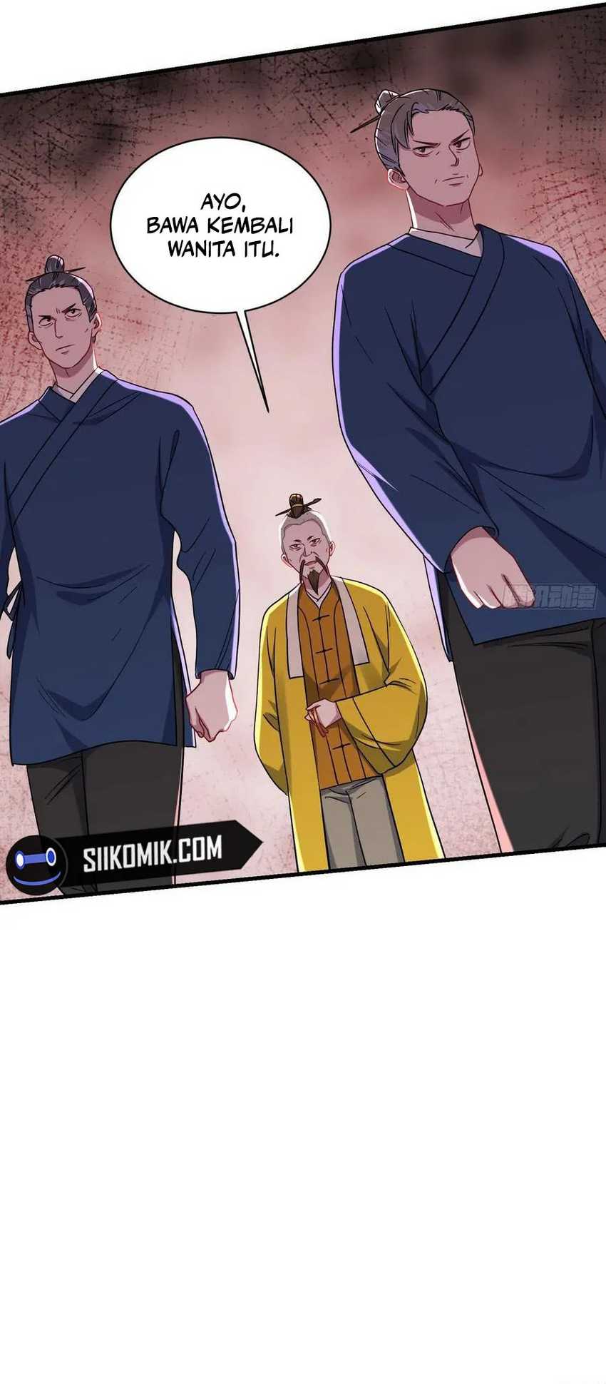 After Improperly Licking a Dog, I Became a Billionaire Chapter 152 Gambar 58