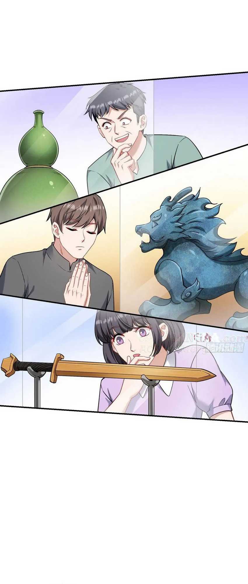 After Improperly Licking a Dog, I Became a Billionaire Chapter 152 Gambar 13