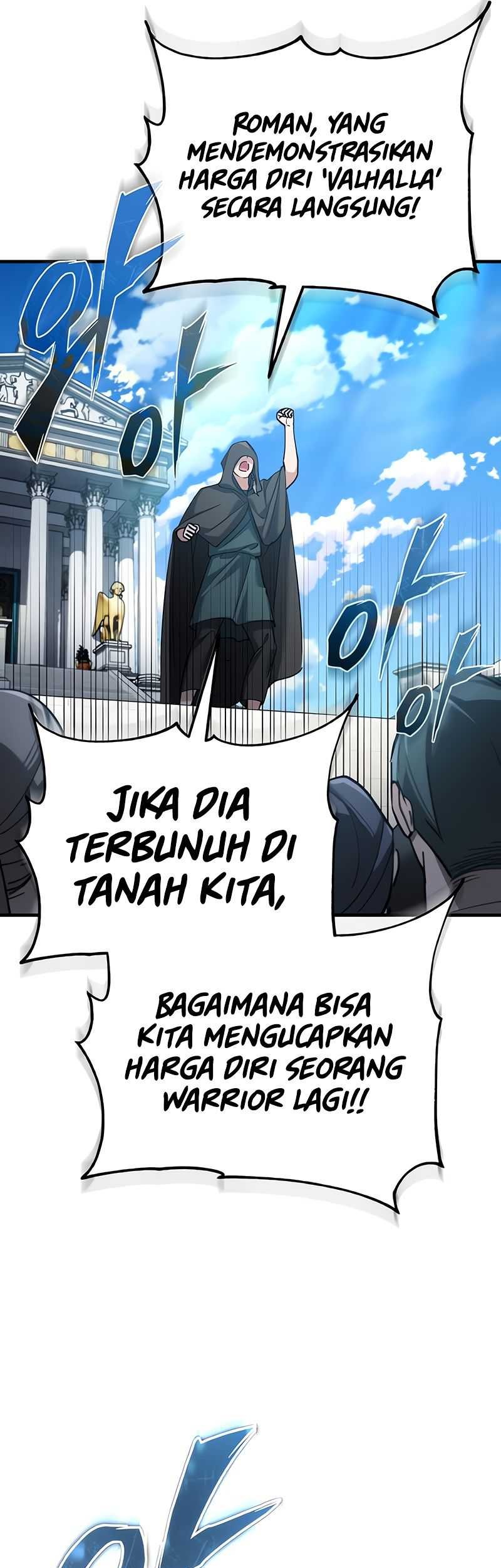 The Heavenly Demon Can’t Live a Normal Life Chapter 133 Gambar 53