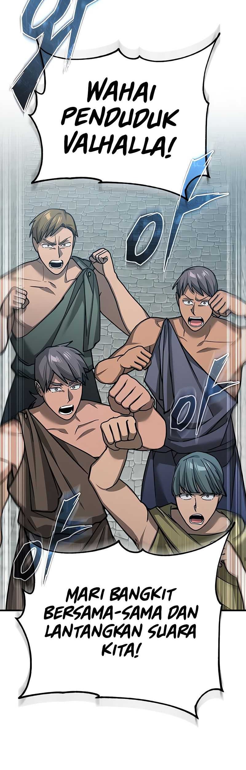 The Heavenly Demon Can’t Live a Normal Life Chapter 133 Gambar 54