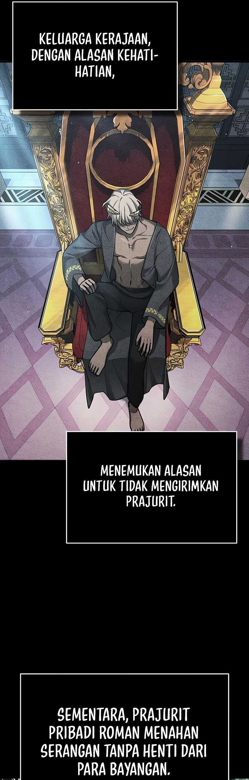 The Heavenly Demon Can’t Live a Normal Life Chapter 133 Gambar 57