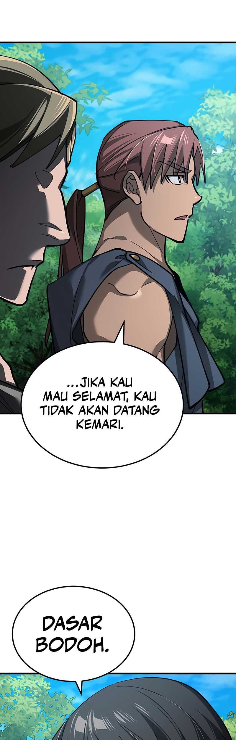 The Heavenly Demon Can’t Live a Normal Life Chapter 133 Gambar 61