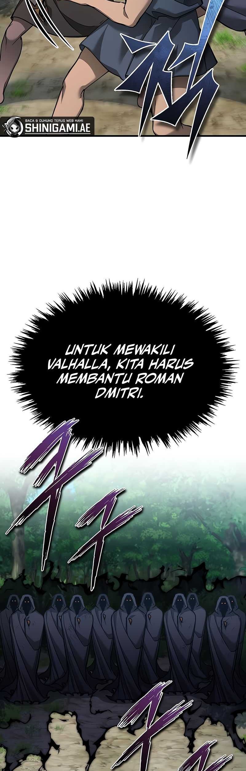 The Heavenly Demon Can’t Live a Normal Life Chapter 133 Gambar 66