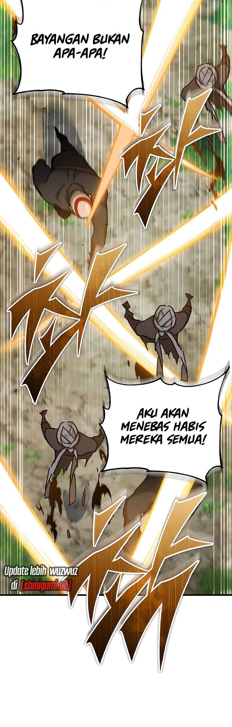 The Heavenly Demon Can’t Live a Normal Life Chapter 133 Gambar 38