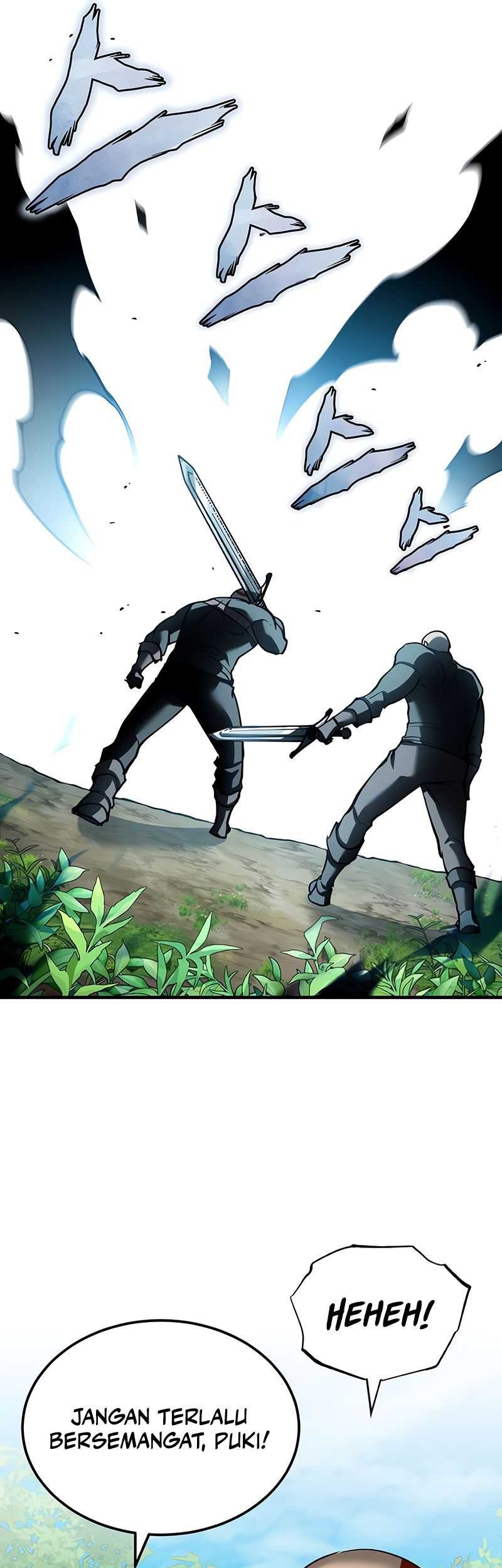 The Heavenly Demon Can’t Live a Normal Life Chapter 133 Gambar 41