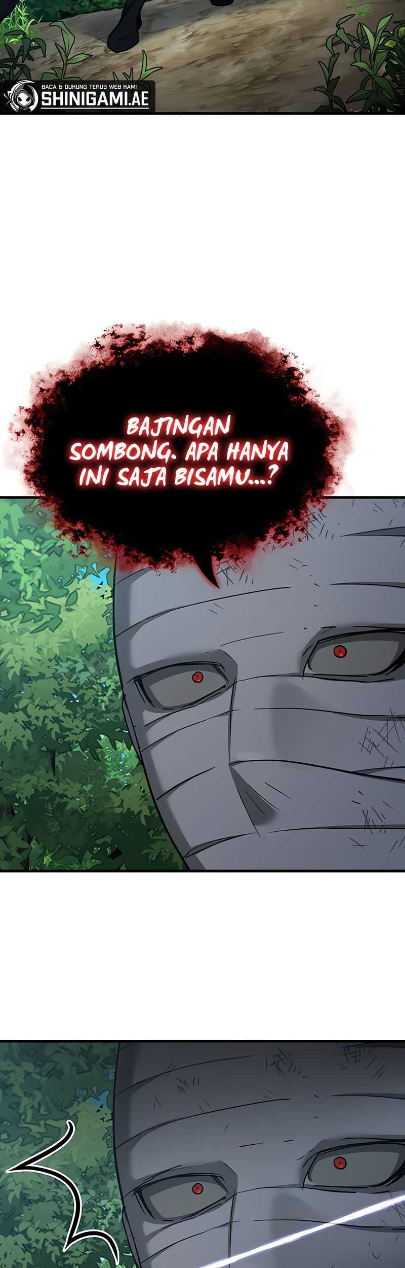 The Heavenly Demon Can’t Live a Normal Life Chapter 133 Gambar 43