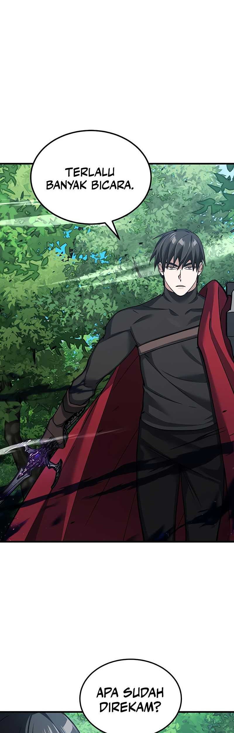 The Heavenly Demon Can’t Live a Normal Life Chapter 133 Gambar 46