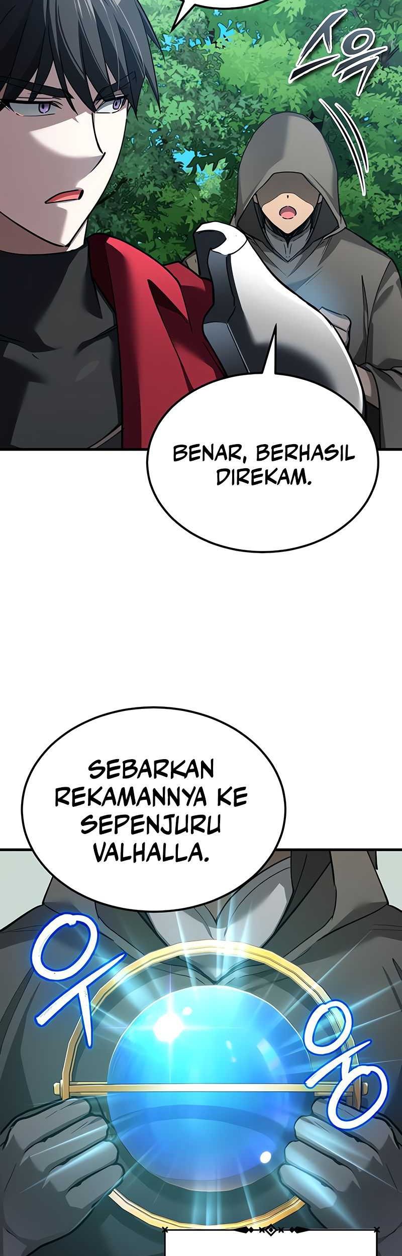 The Heavenly Demon Can’t Live a Normal Life Chapter 133 Gambar 47